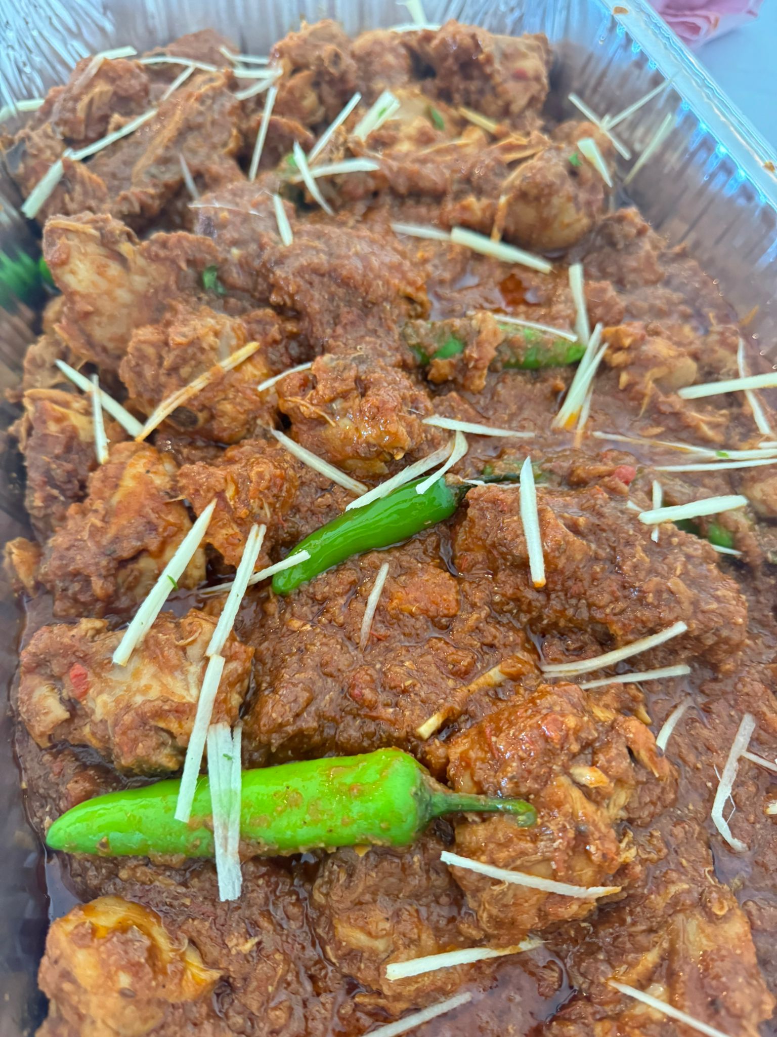 Achar Gosht