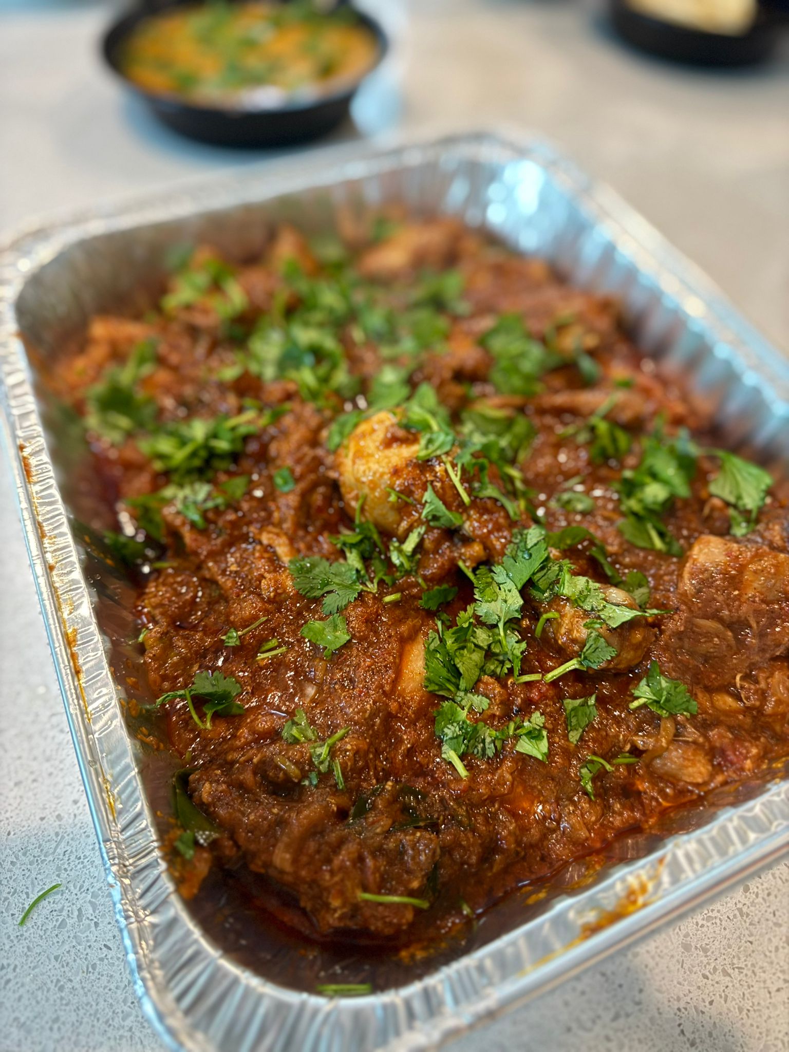 Chicken Karahi