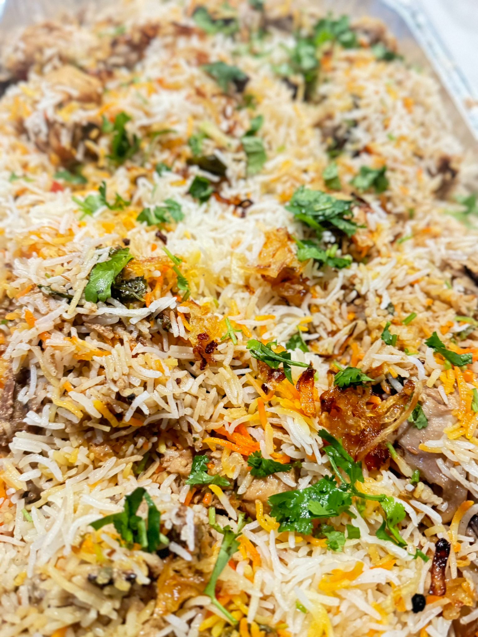 Dum Biryani