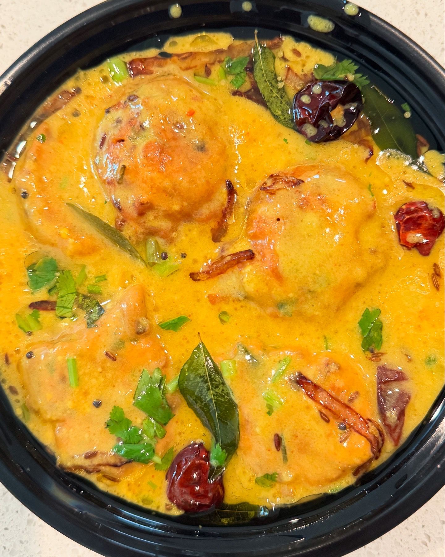 Karhi Pakora