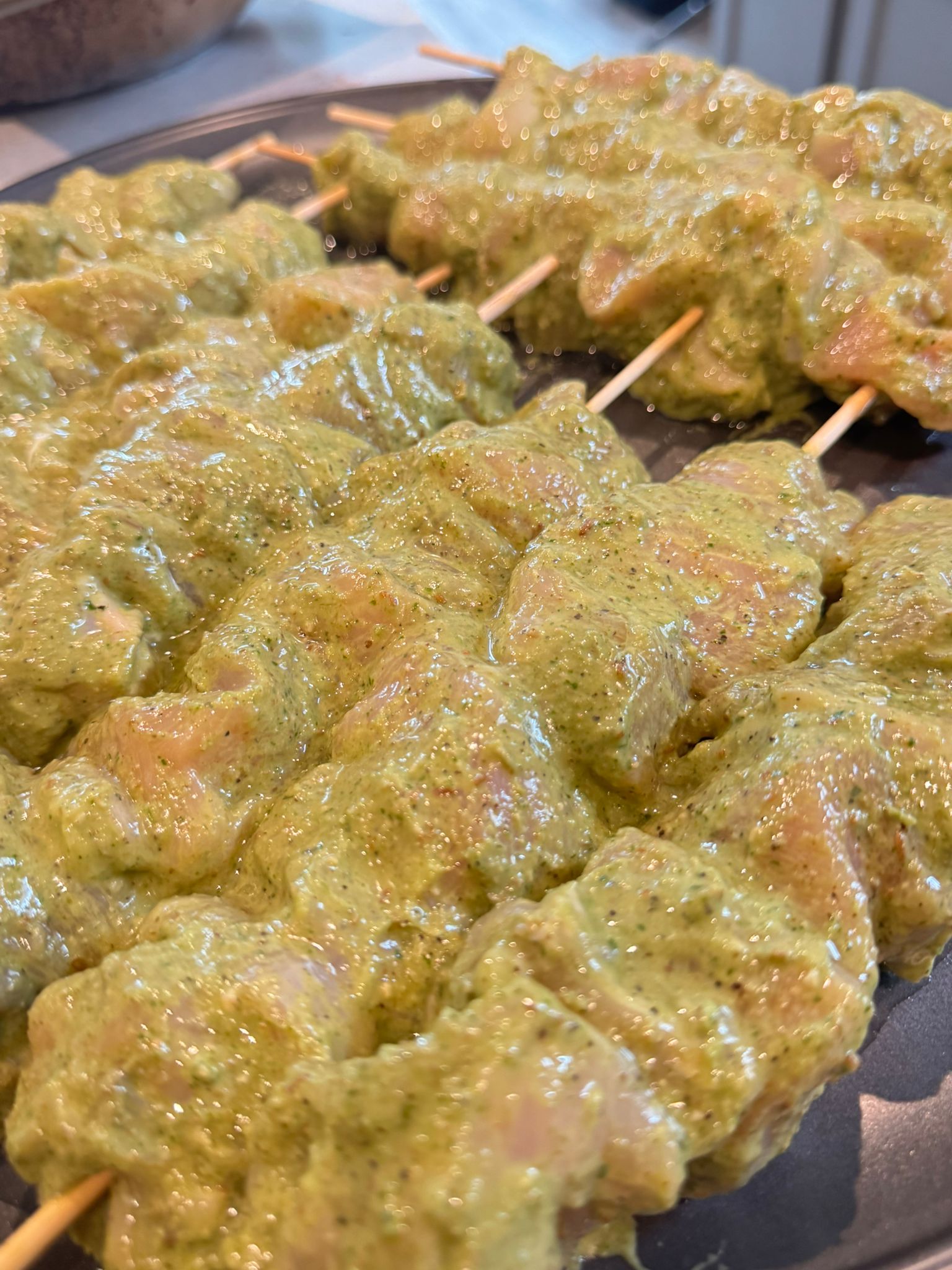 Malai Boti