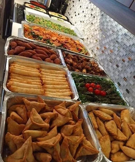 Office lunch catering Cypress