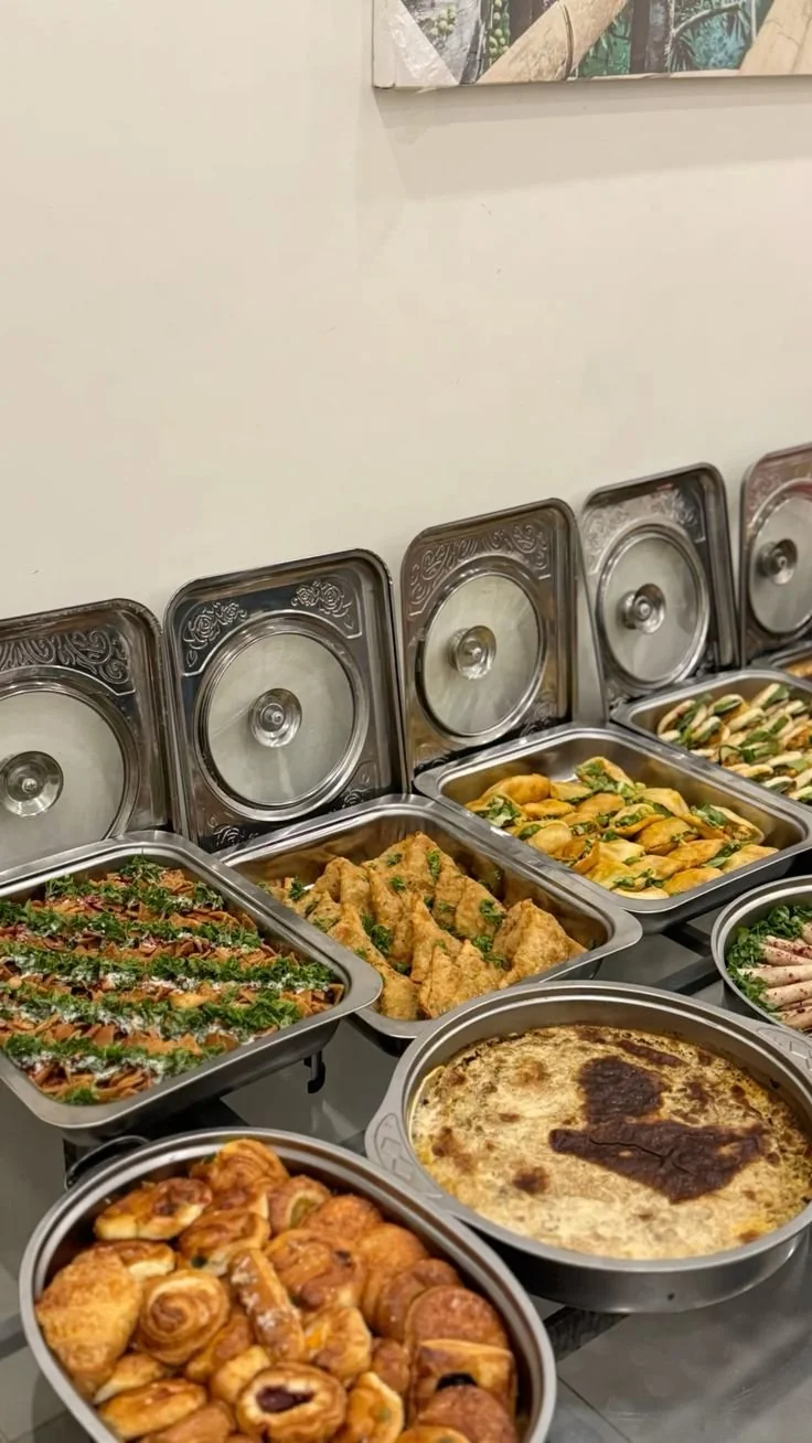 Mehndi catering Sugar Land