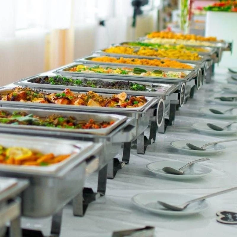 Wedding catering Sugar Land