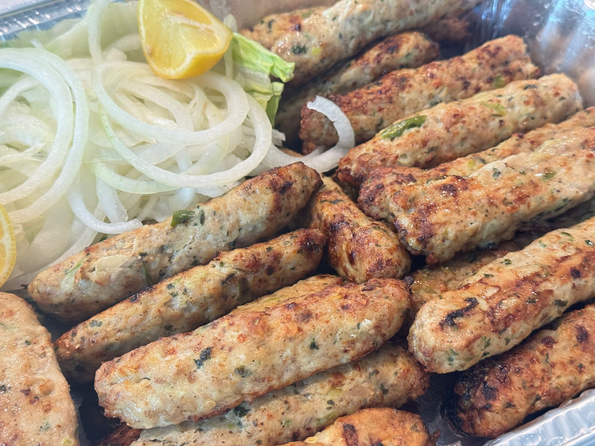 Seekh Kabab