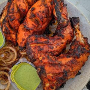 Roasted Chicken