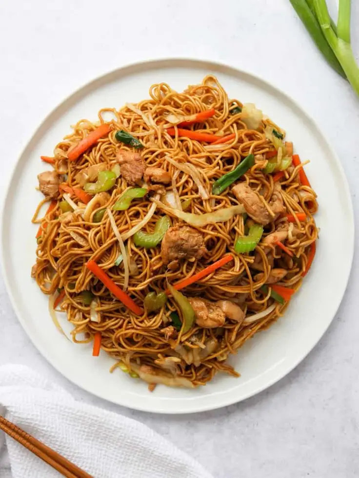 Chicken Chowmein