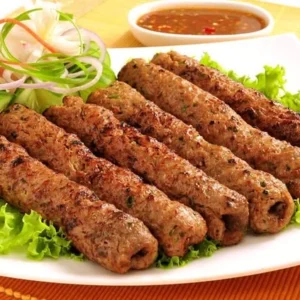 chicken Malai Kabab