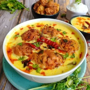 Karhi Pakora