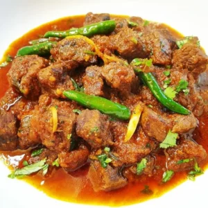 Peshawari Karahi