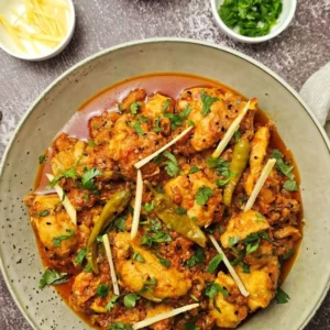 Chicken Achari