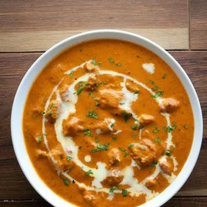 BUTTER CHICKEN