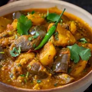 Aloo Baigan