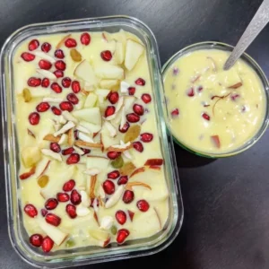 Fruit Custard
