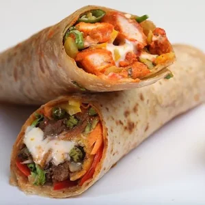 Bihari Chatni Roll