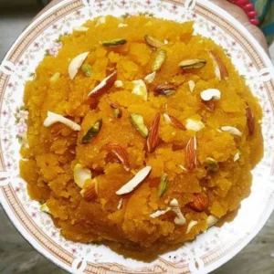 Suji Halwa